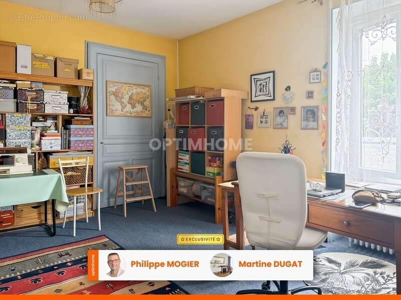 Maison à CUSSET
