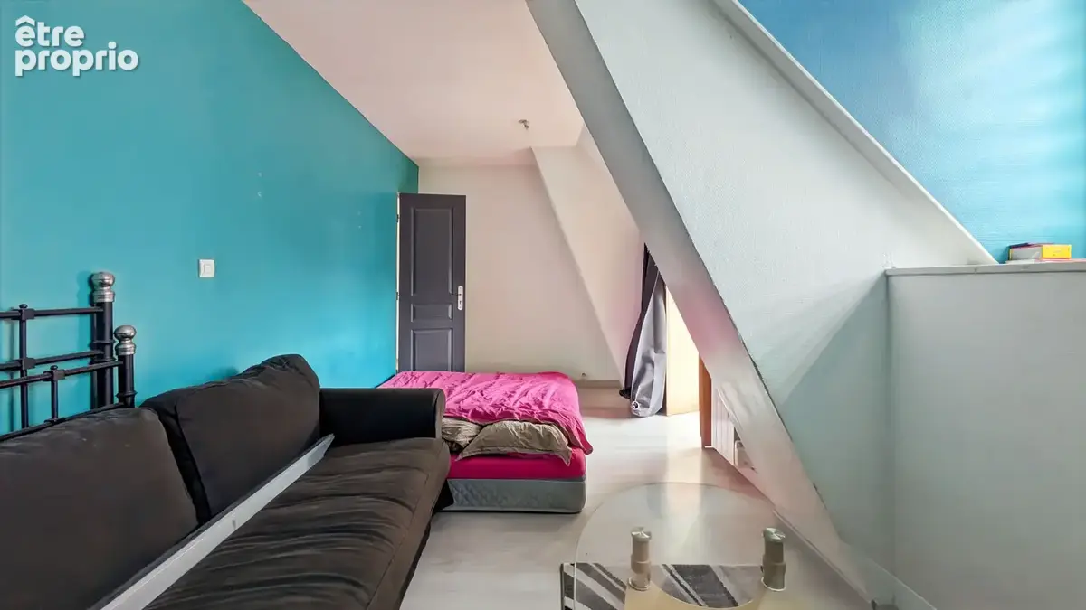 A vendre Dingé - maison en pierre 3 chambres 94 m² garage - photo 14