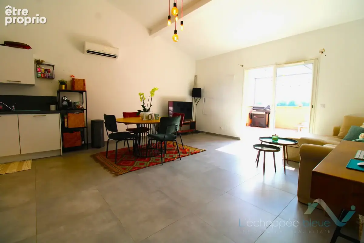 Vente appartement T3 à Grimaud - photo 2