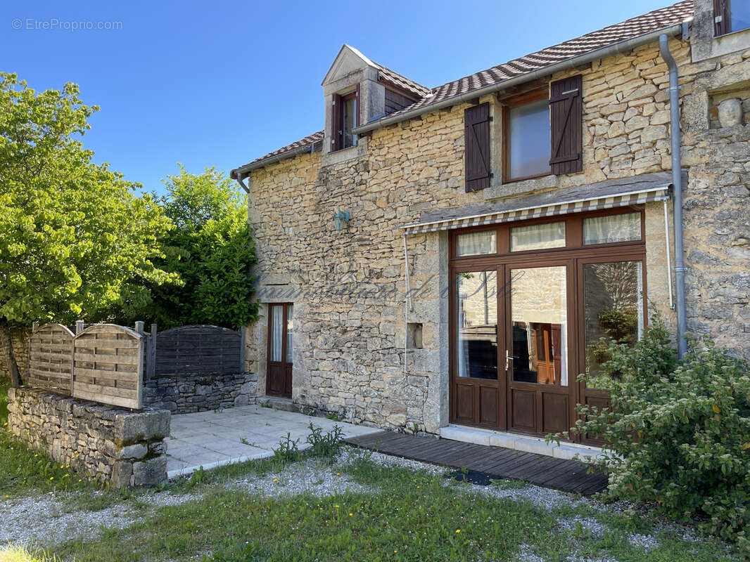 Maison à SAINTE-ORSE