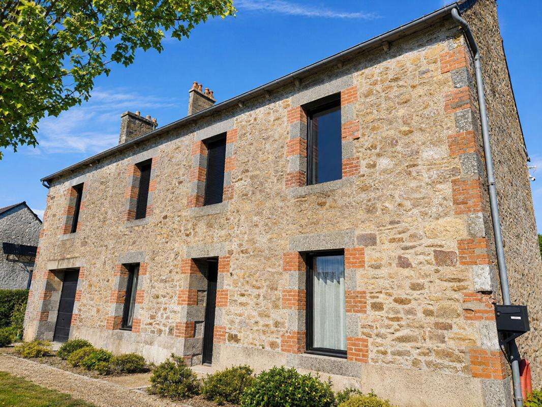 Maison en Pierre Plaintel 4 Chambres - photo 2