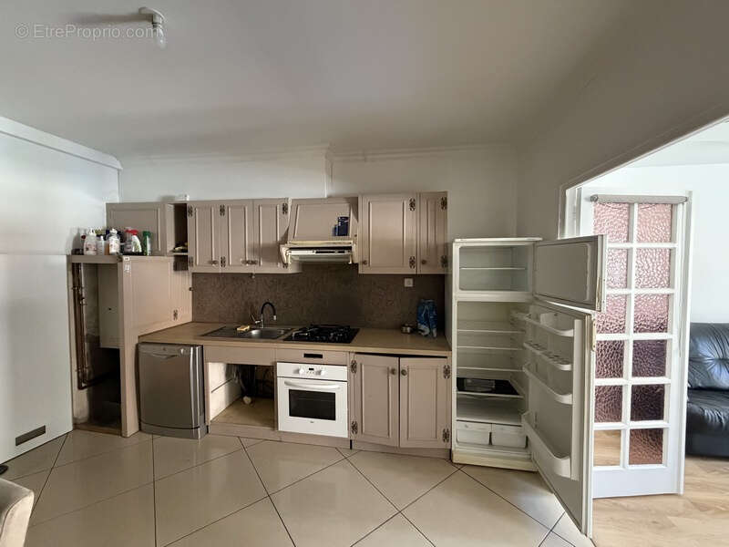 Appartement à SAINT-CLAUDE