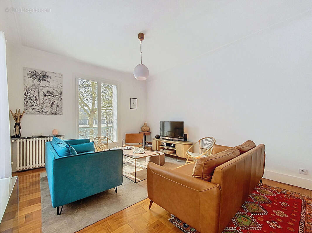 A vendre appartement  5 pièces brest triangle d'or - photo 3
