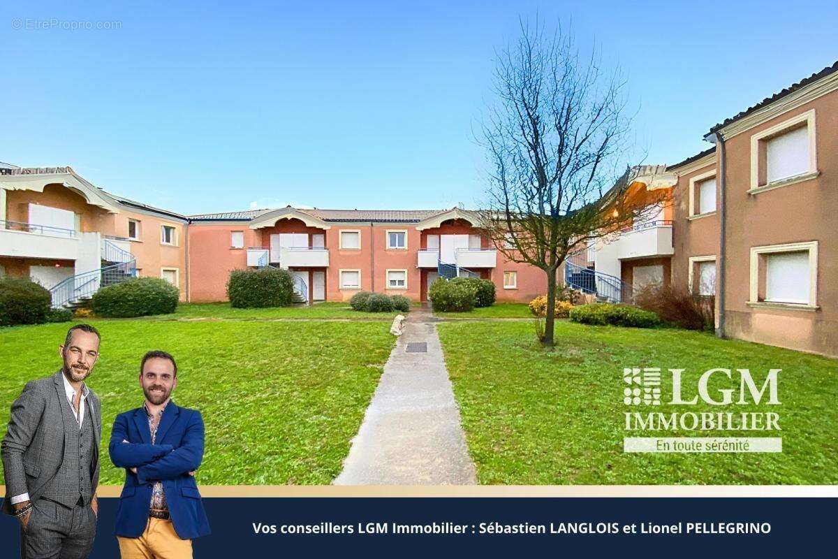 Appartement à LABASTIDETTE