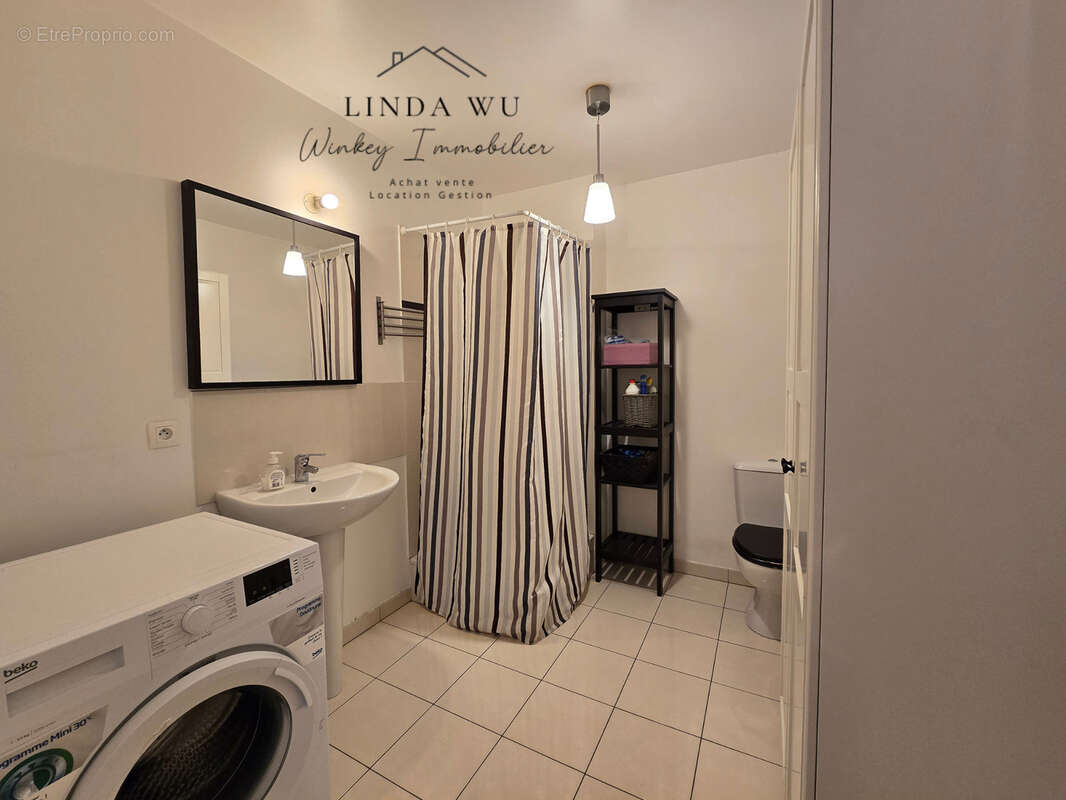 Appartement à VILLENEUVE-LE-ROI