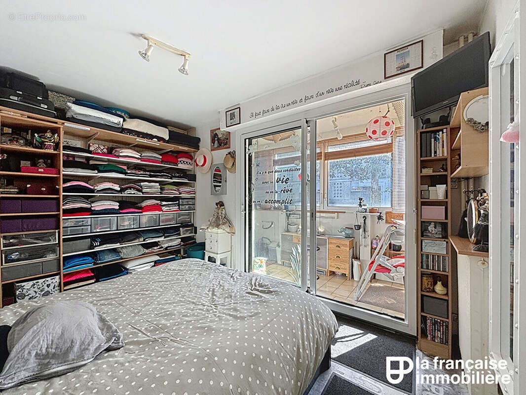 Appartement T5 de 82m² - Rennes - Metro Clémenceau. - photo 3