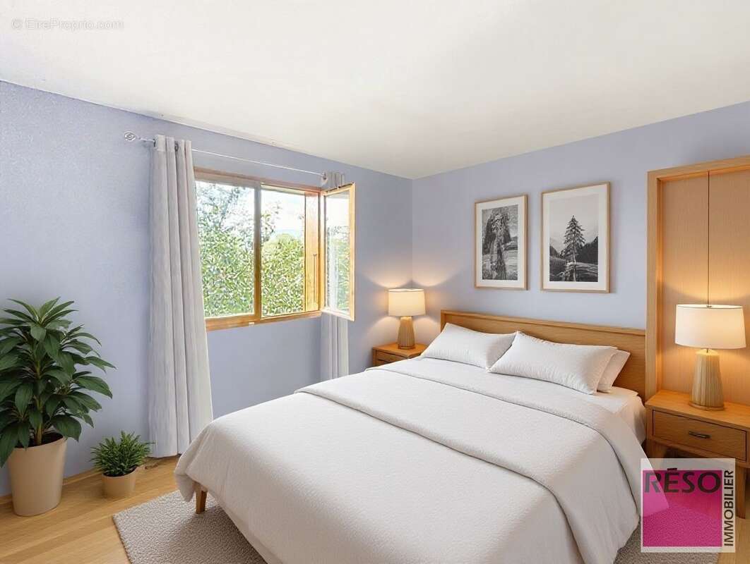 Maison à CONTAMINE-SUR-ARVE