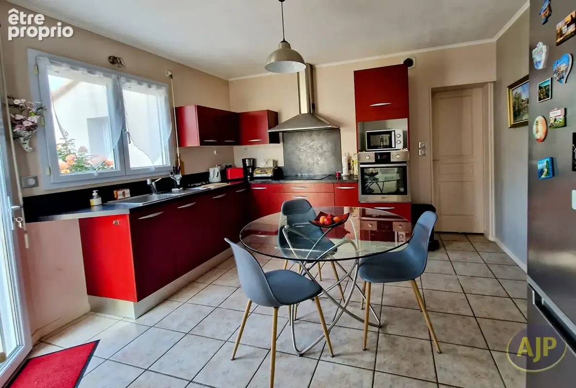 Maison 3 chambres et bureau Gétigné - photo 8