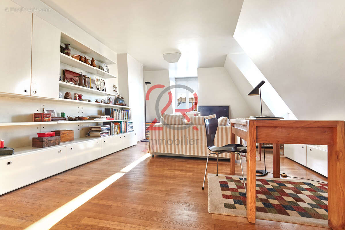 Appartement à SAINT-GERMAIN-EN-LAYE