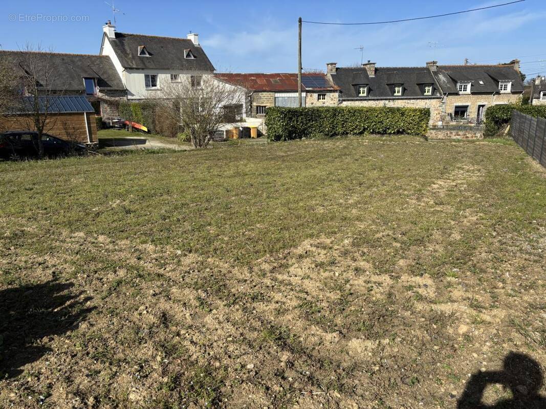 Terrain à LANGUEUX