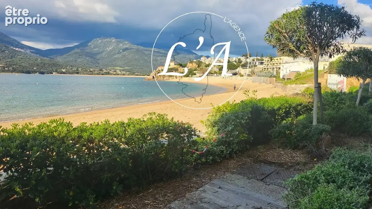 Appartement T3 Meublé à Propriano – Terrasse, Vue Dégagée, Accès Plage à Pied - photo 30