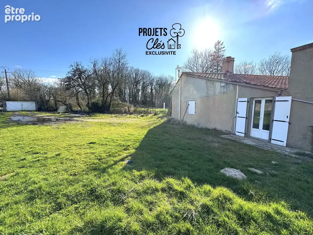 Maison de 55 m2 - une chambre - à proximité du village de l'Emerière - photo 7