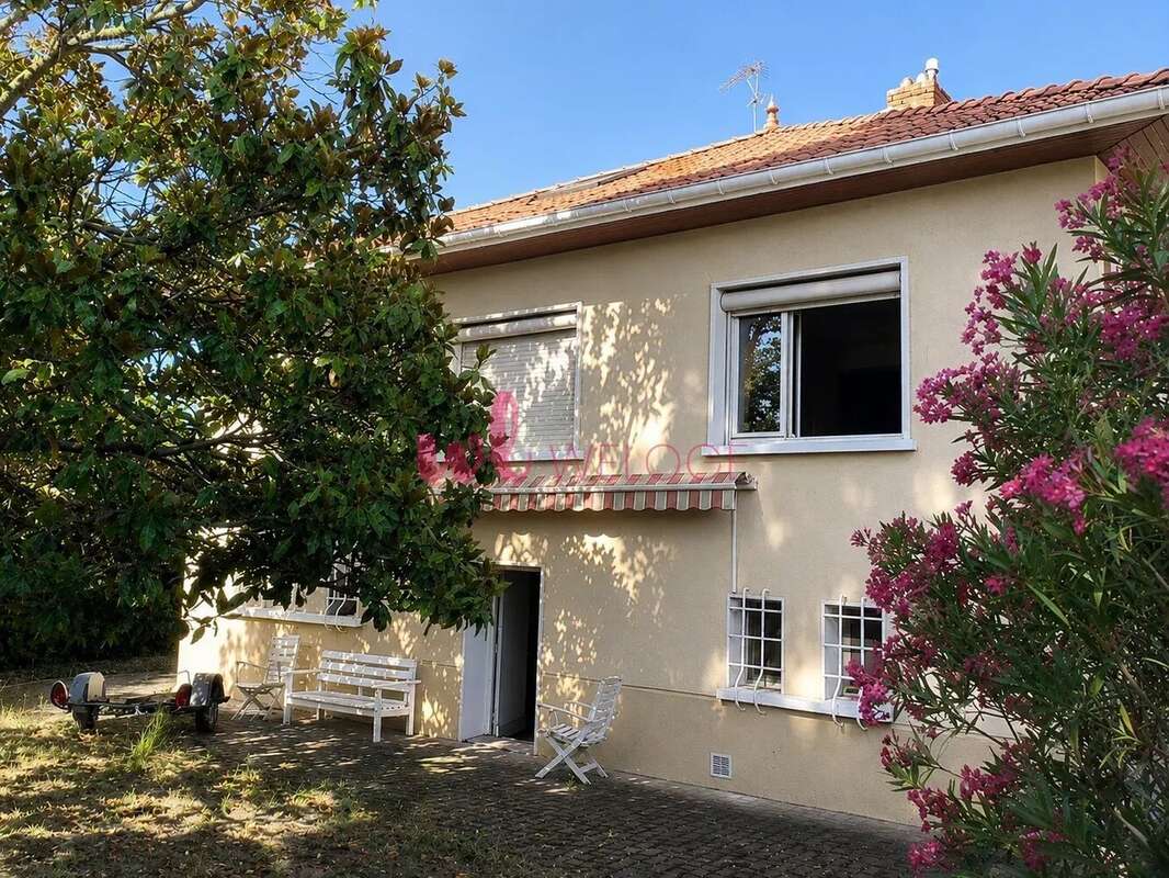 Maison à MILLERY