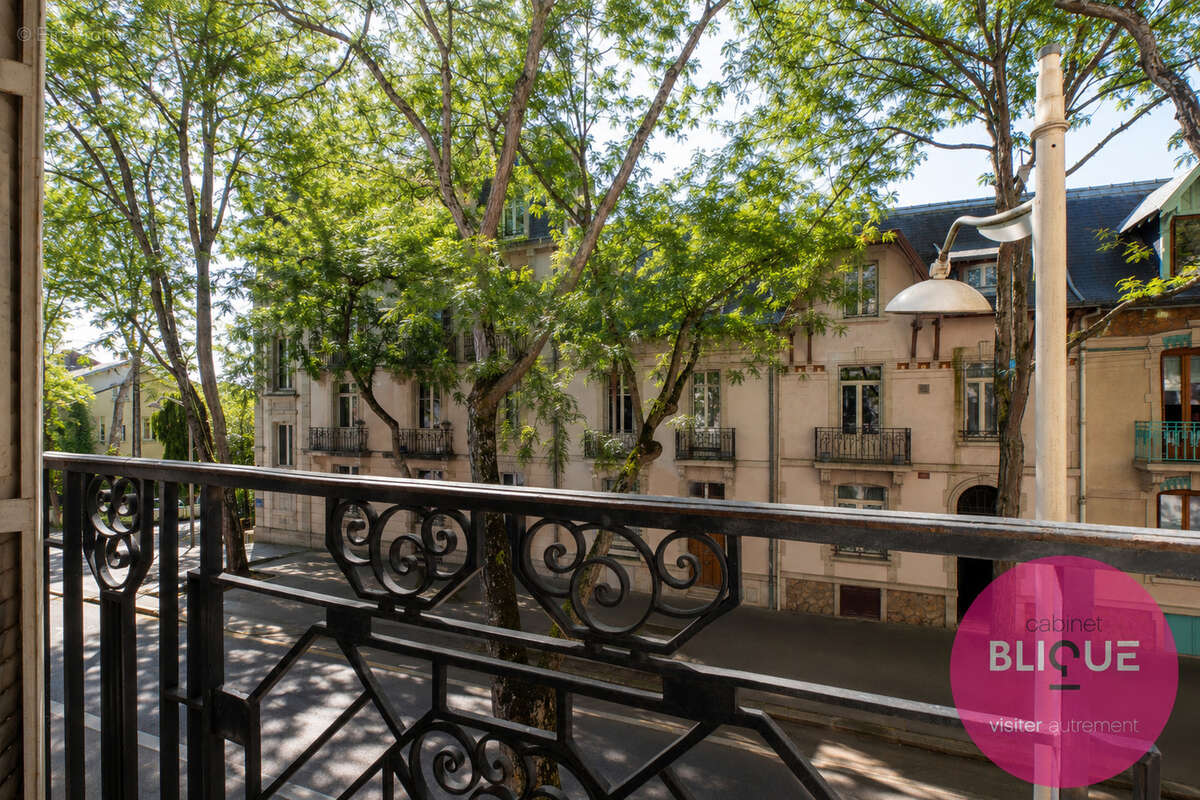 Appartement à NANCY