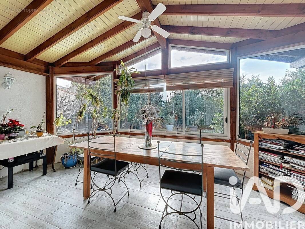 Photo 1 - Maison à BOULBON