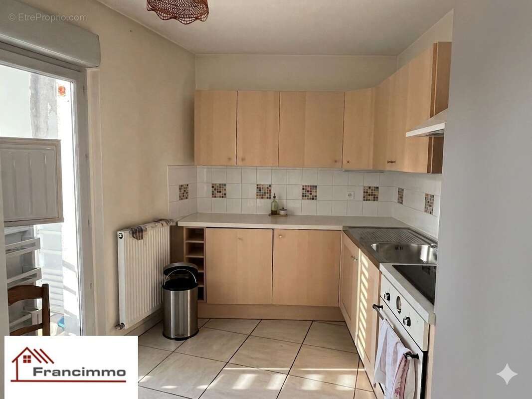 Appartement à GRENOBLE