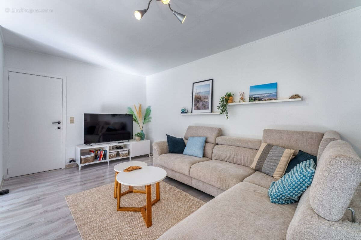 Appartement à NANTERRE