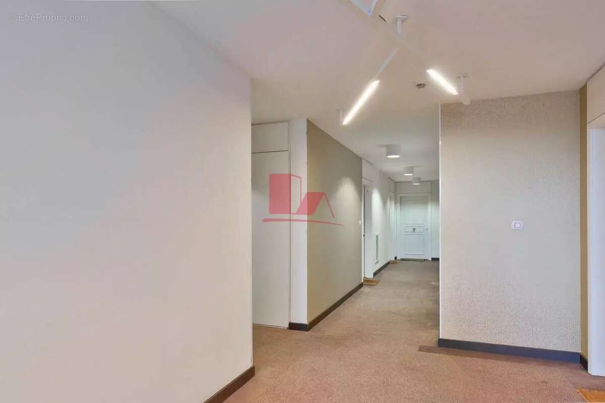 Appartement à ISSY-LES-MOULINEAUX