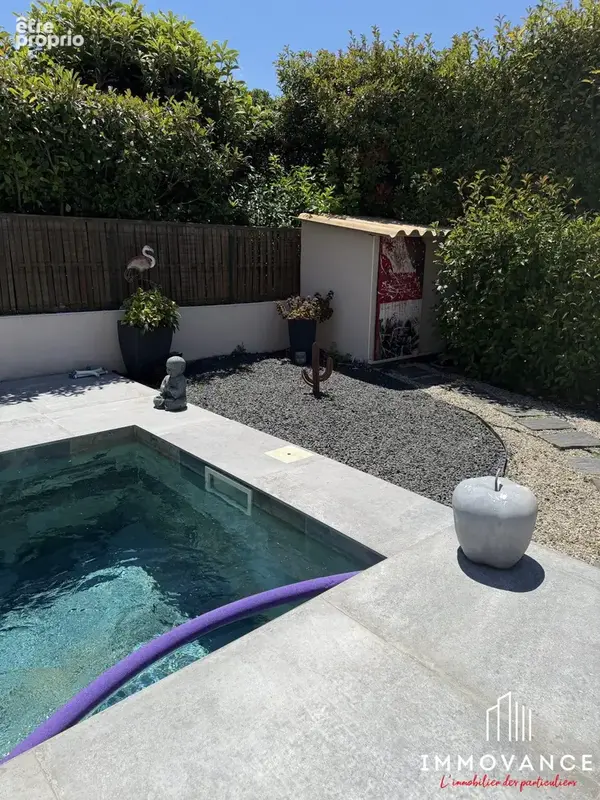 Maison 5 pièces 103 m² à vendre à Villeneuve-Les-Maguelone (34750) - photo 3