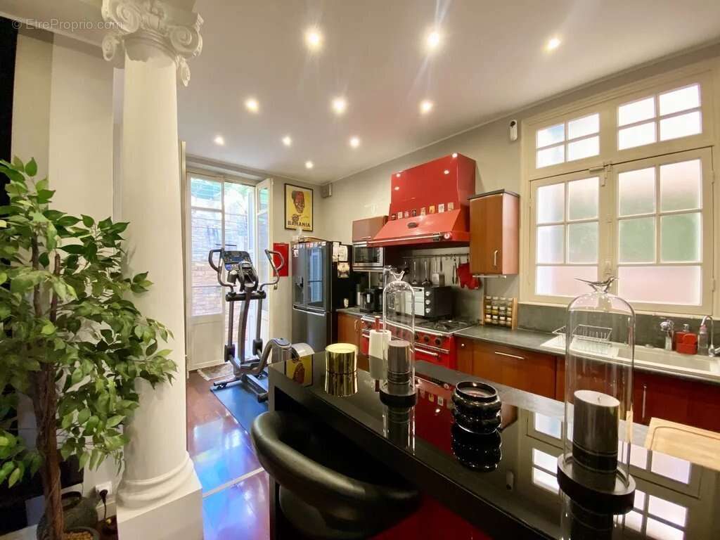 Maison à BEAUSOLEIL