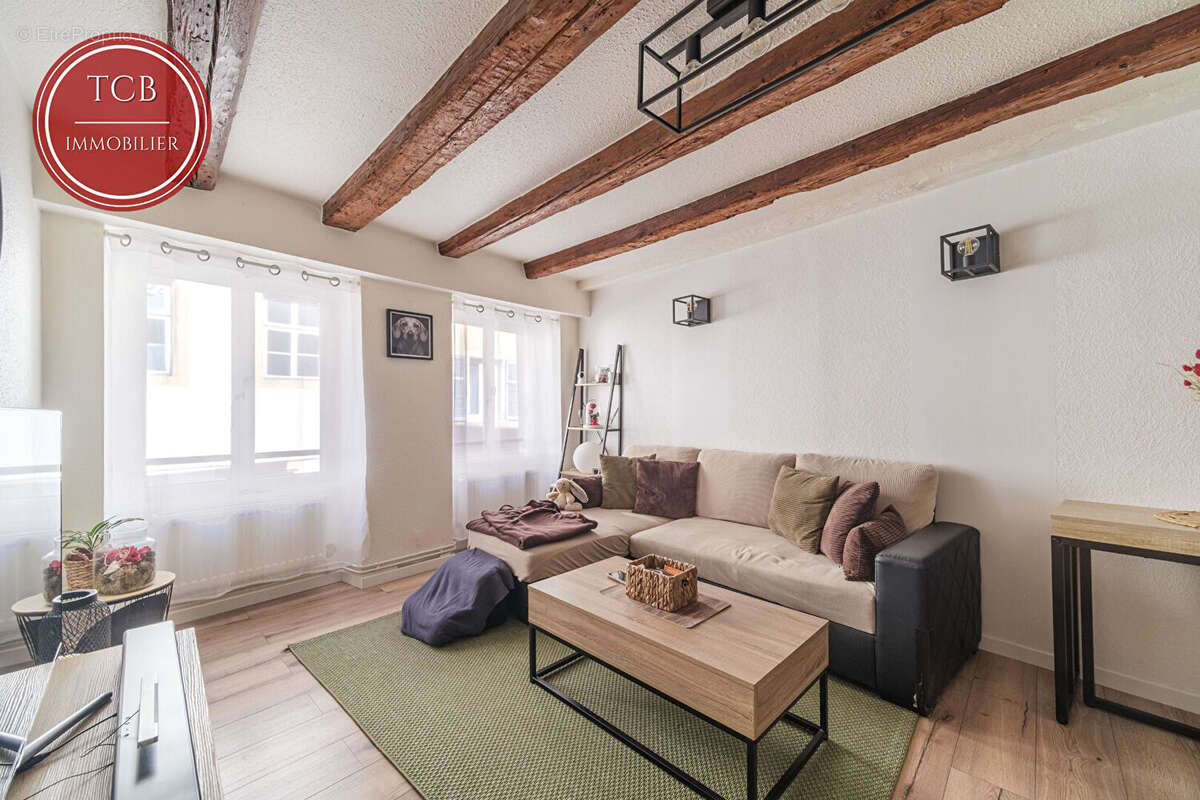 Appartement à THANN