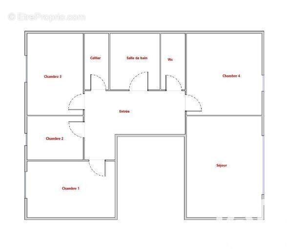 Photo 1 - Appartement à AULNAY-SOUS-BOIS