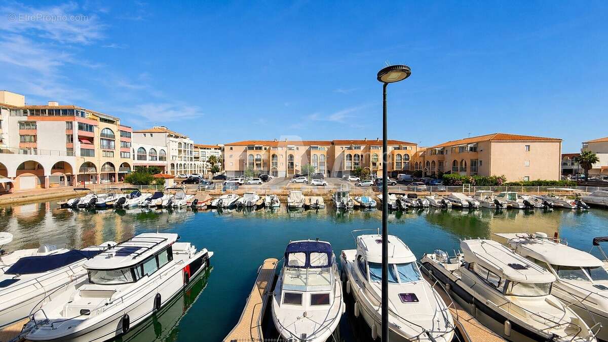 Appartement à SETE