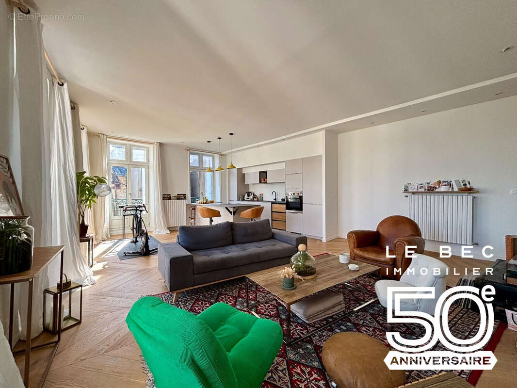 Appartement 104 m² à Vannes  - photo 5