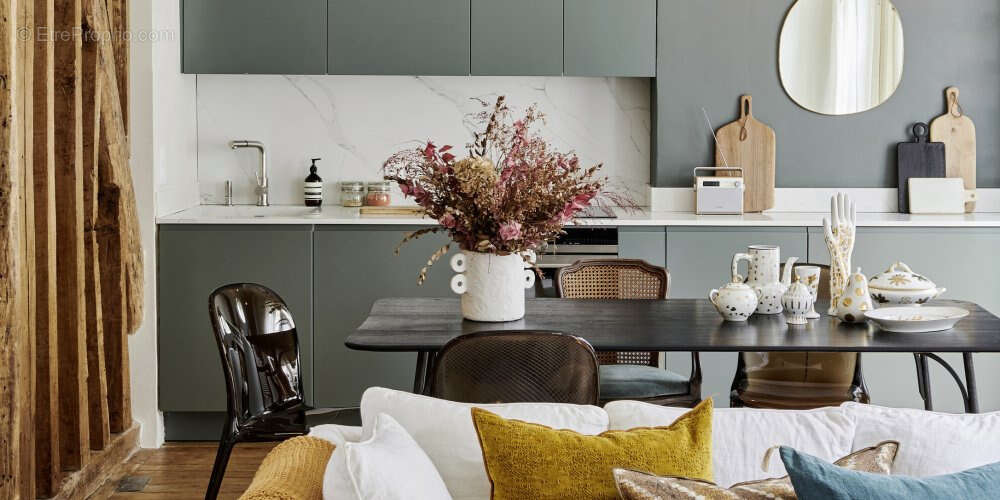 Appartement à COLOMBIER-SAUGNIEU