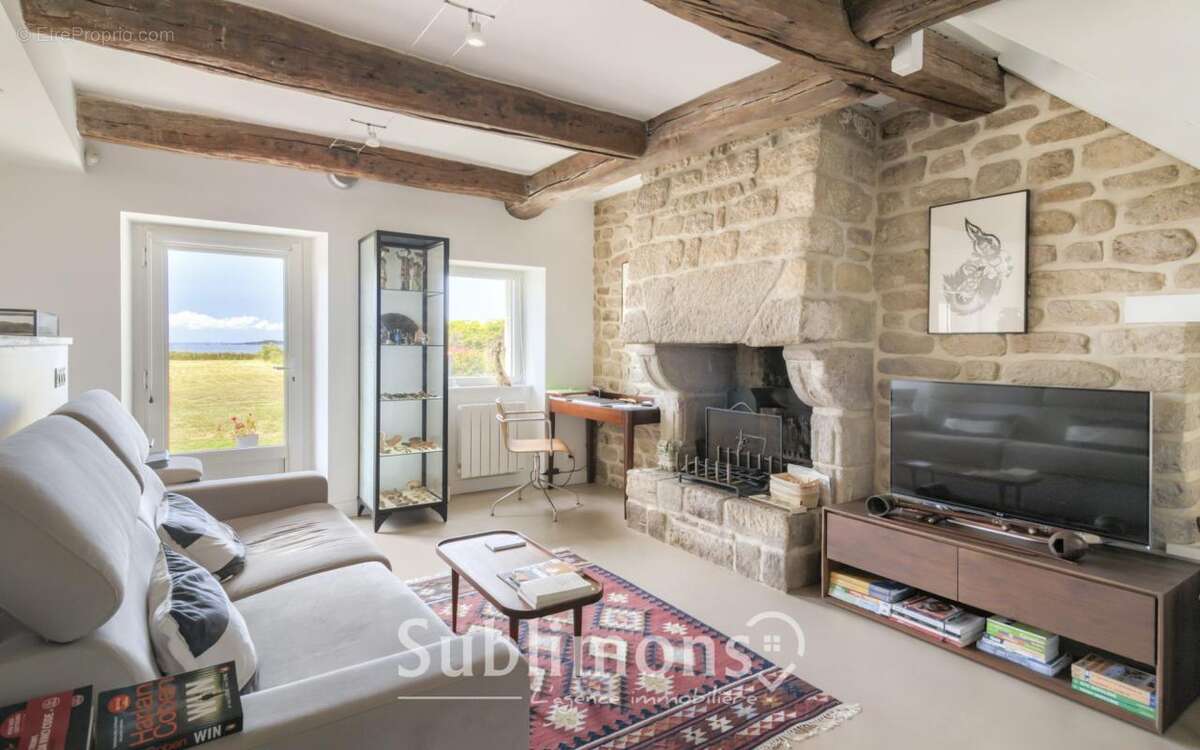 Maison à LOCMARIAQUER