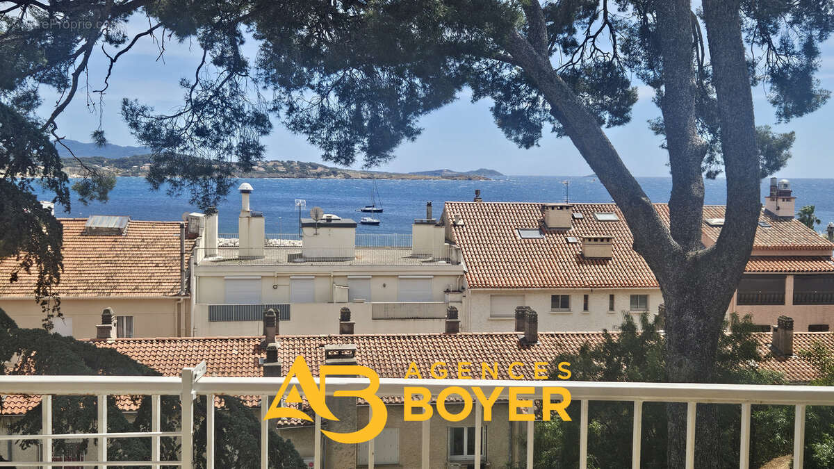 Appartement à BANDOL