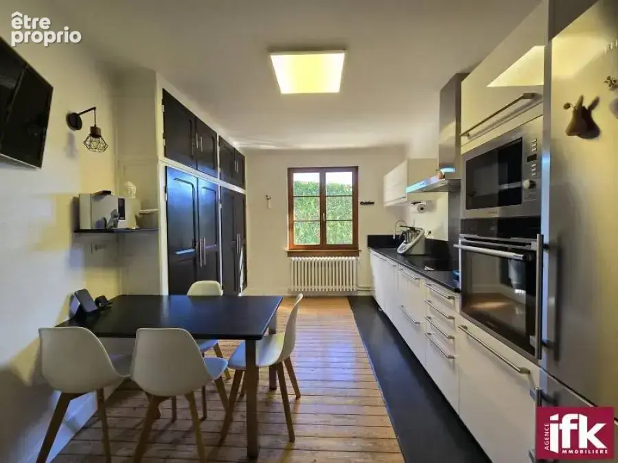 Horbourg-Wihr spacieuse maison 185m2 avec jardin - photo 5