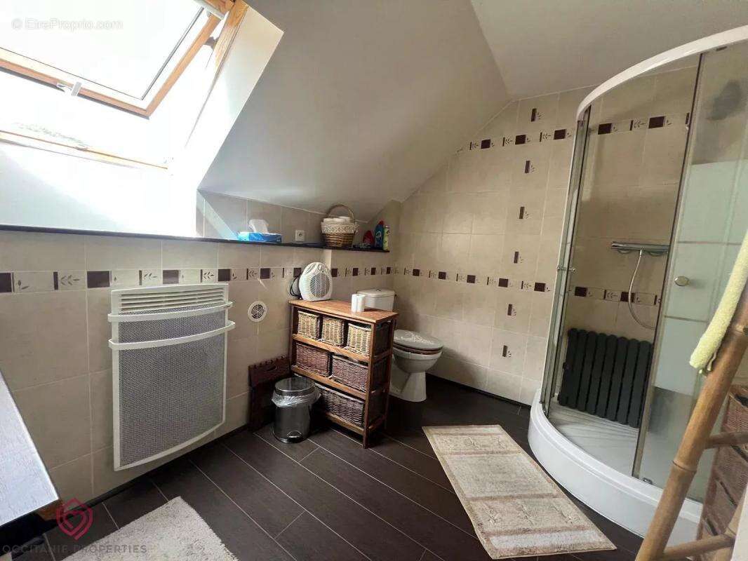 Maison à CASTILLON-EN-COUSERANS