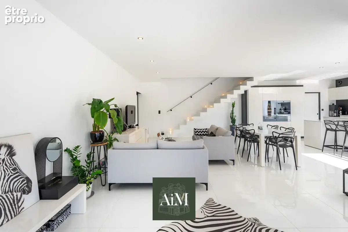 Maison contemporaine avec piscine à Meucon, aux portes de Vannes - photo 9