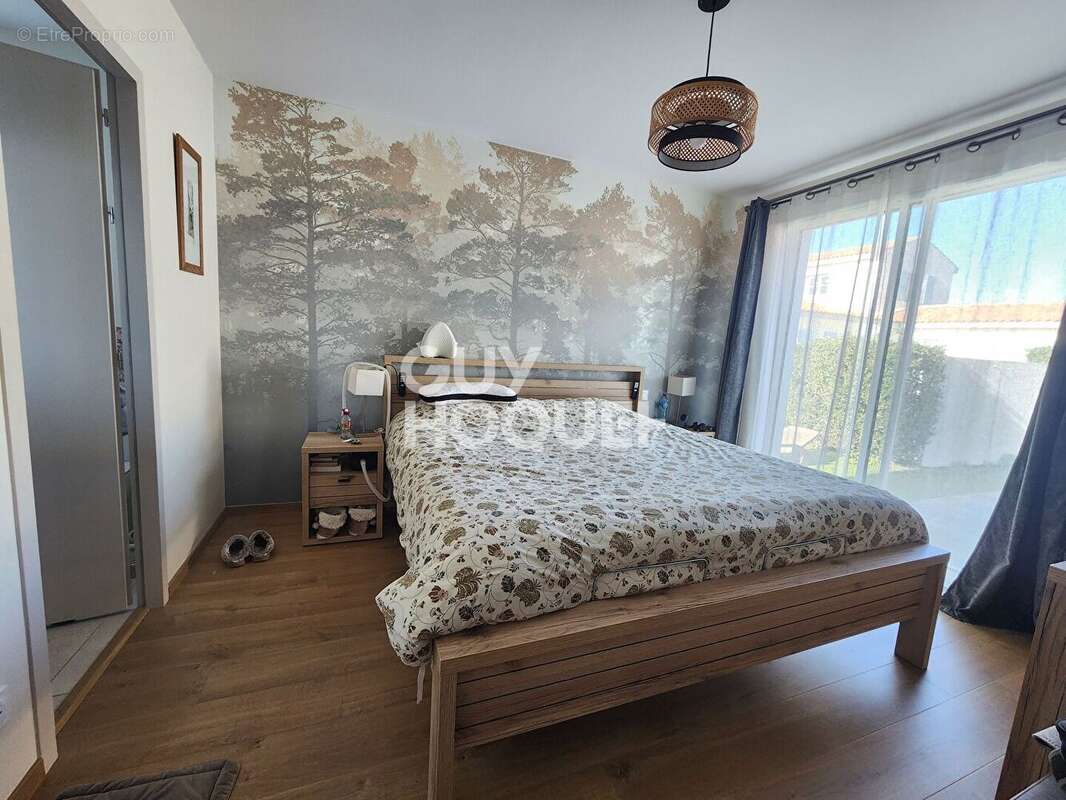 Maison à SAINT-DENIS-D'OLERON