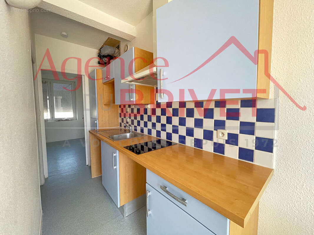 Appartement avec terrasse - photo 5