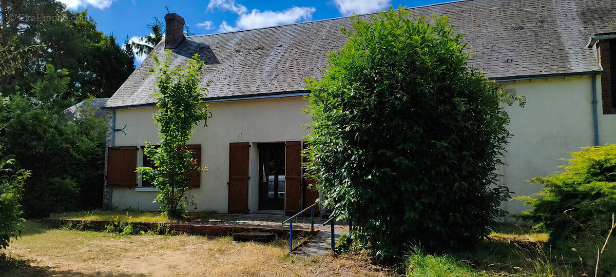 Maison à JALLANS