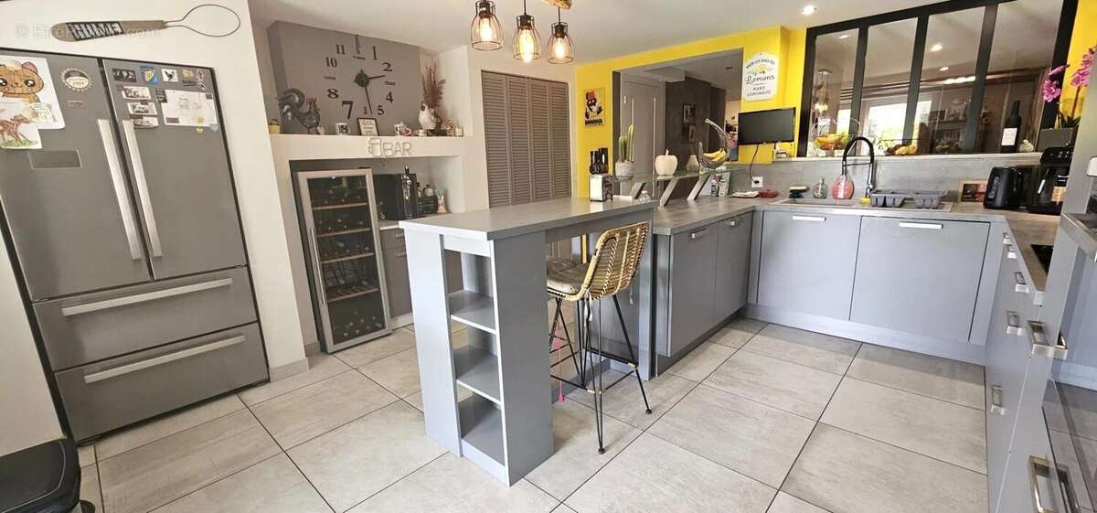 Maison à SAINT-JEAN-LE-VIEUX