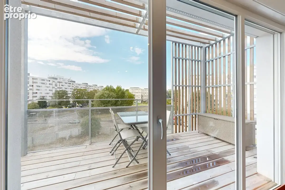 Appartement 67m² à strasbourg - photo 8