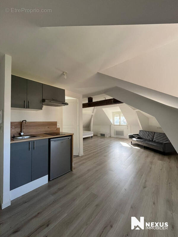 Appartement à LE HAVRE