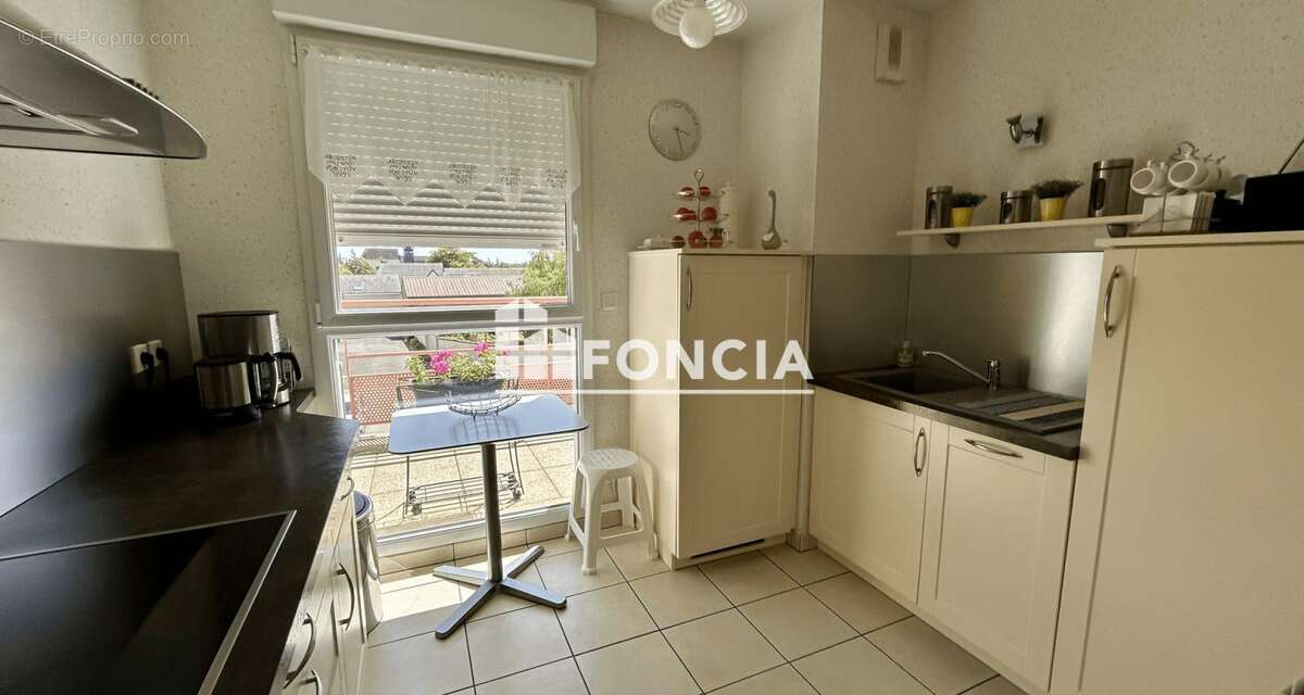 Mainvilliers - superbe t3 de 71 m² avec terrasse - photo 5