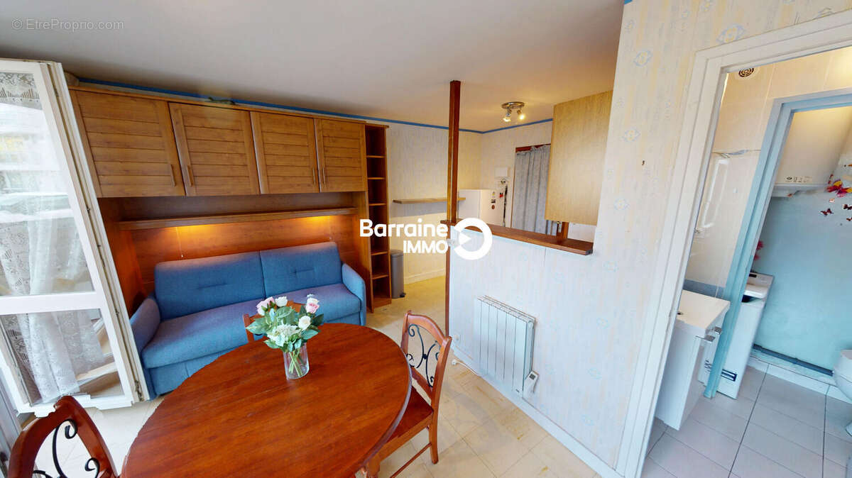 Appartement à ROSCOFF