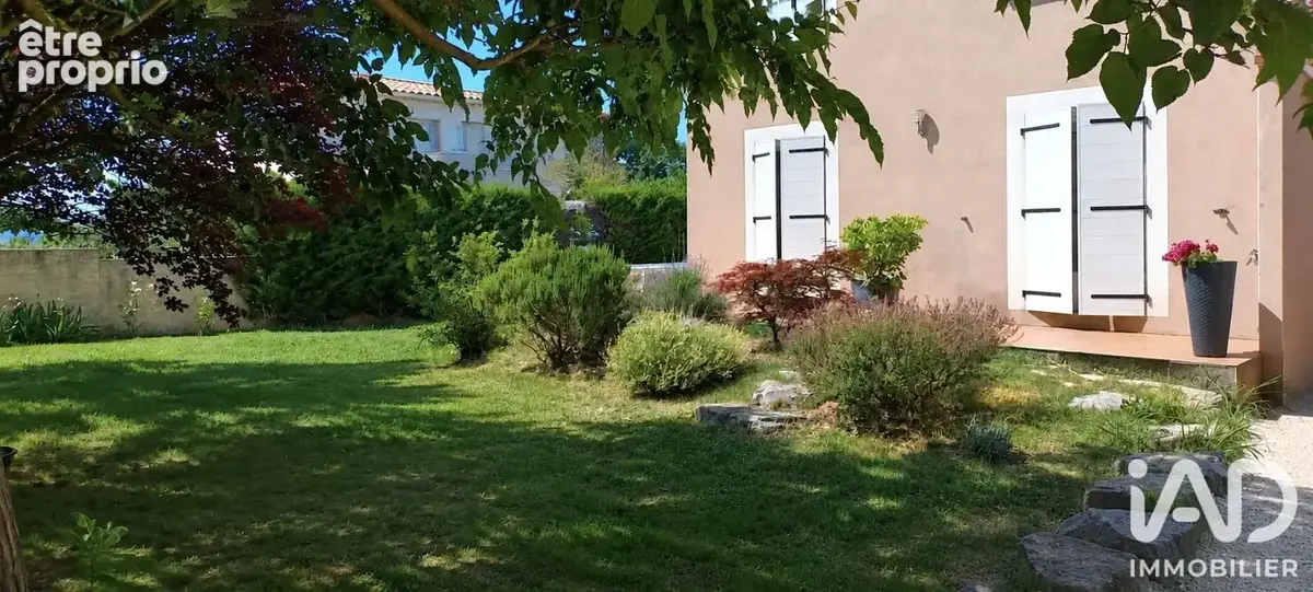 Photo 1 - Maison à BROUZET-LES-ALES