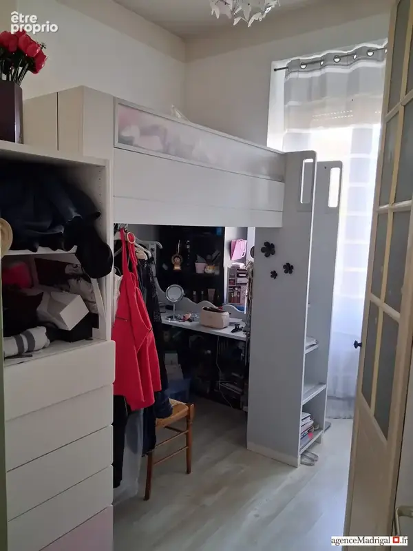 Appartement 4 pièces 67 m² à vendre à Voiron (38500) - photo 8
