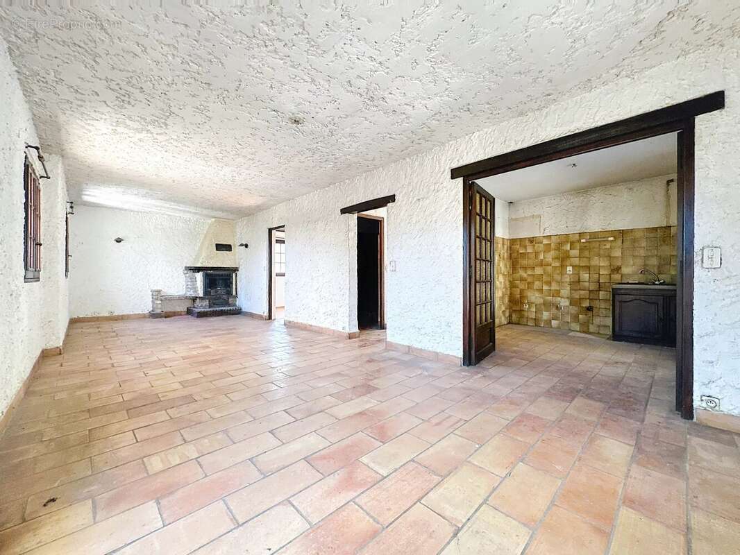 Maison à BLAUSASC