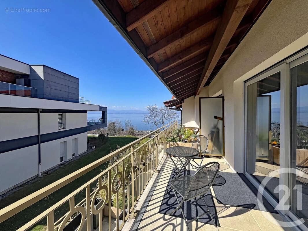 Appartement à NEUVECELLE