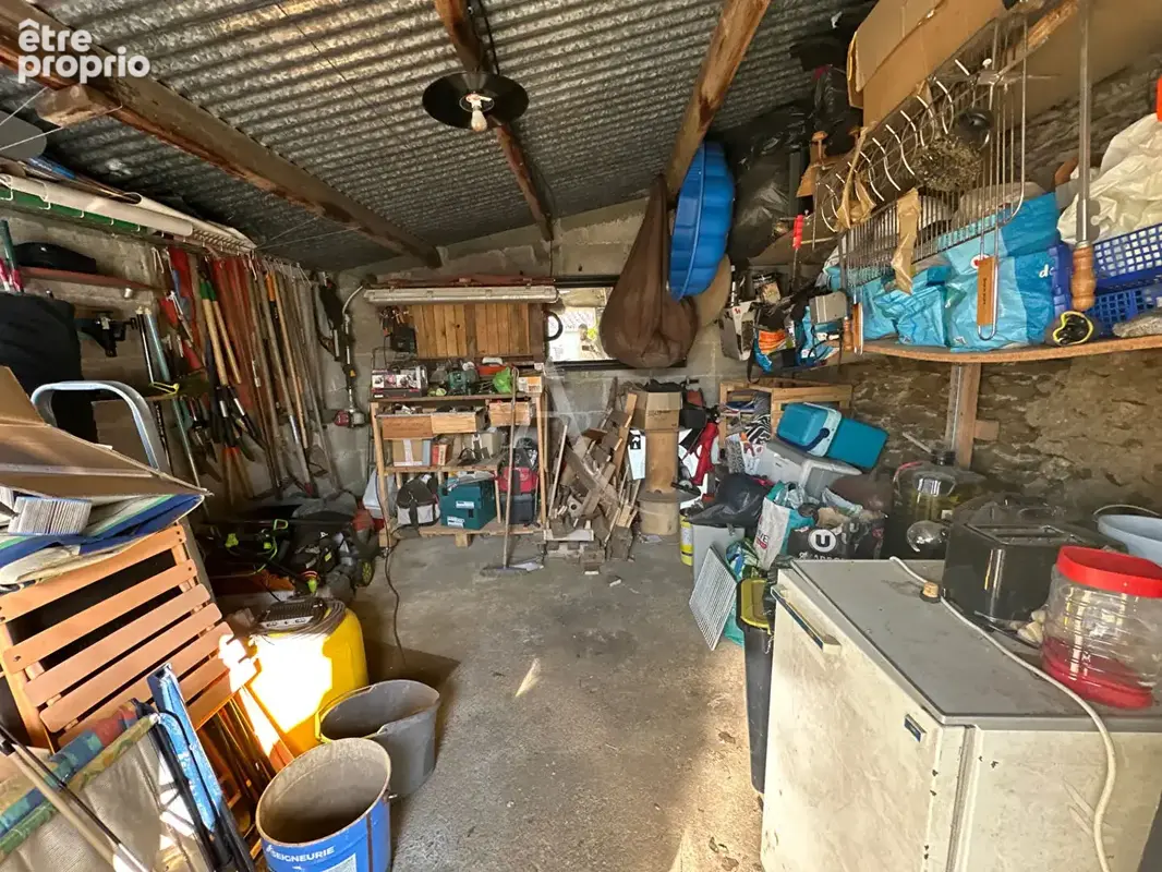 Maison 2 pièces à vendre en plein centre d'Apremont - photo 10