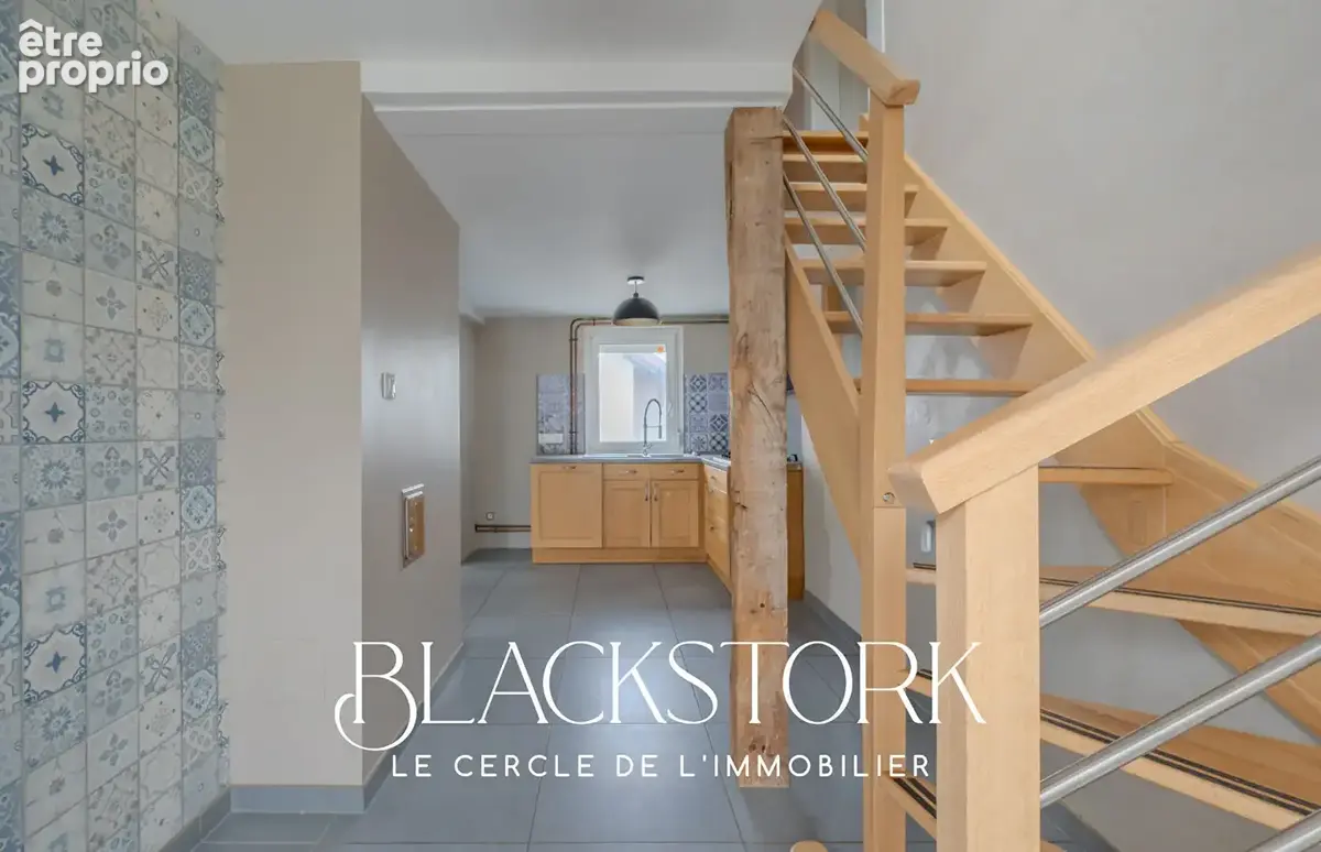 Maison rénovée, garage 50 m² avec local indépendant - Mutzenhouse - photo 6