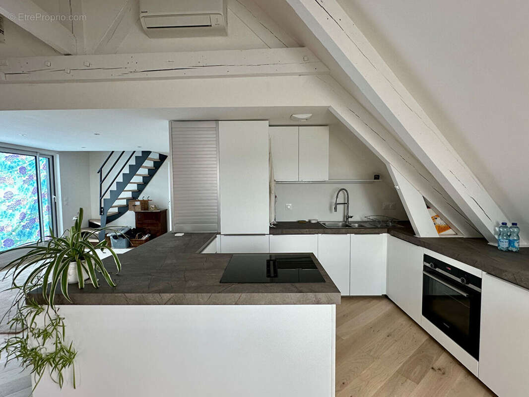 Lille Vauban/Cormontaigne, splendide Appartement  de 97,27 m², 3 chambres, terrasse, parking - photo 6