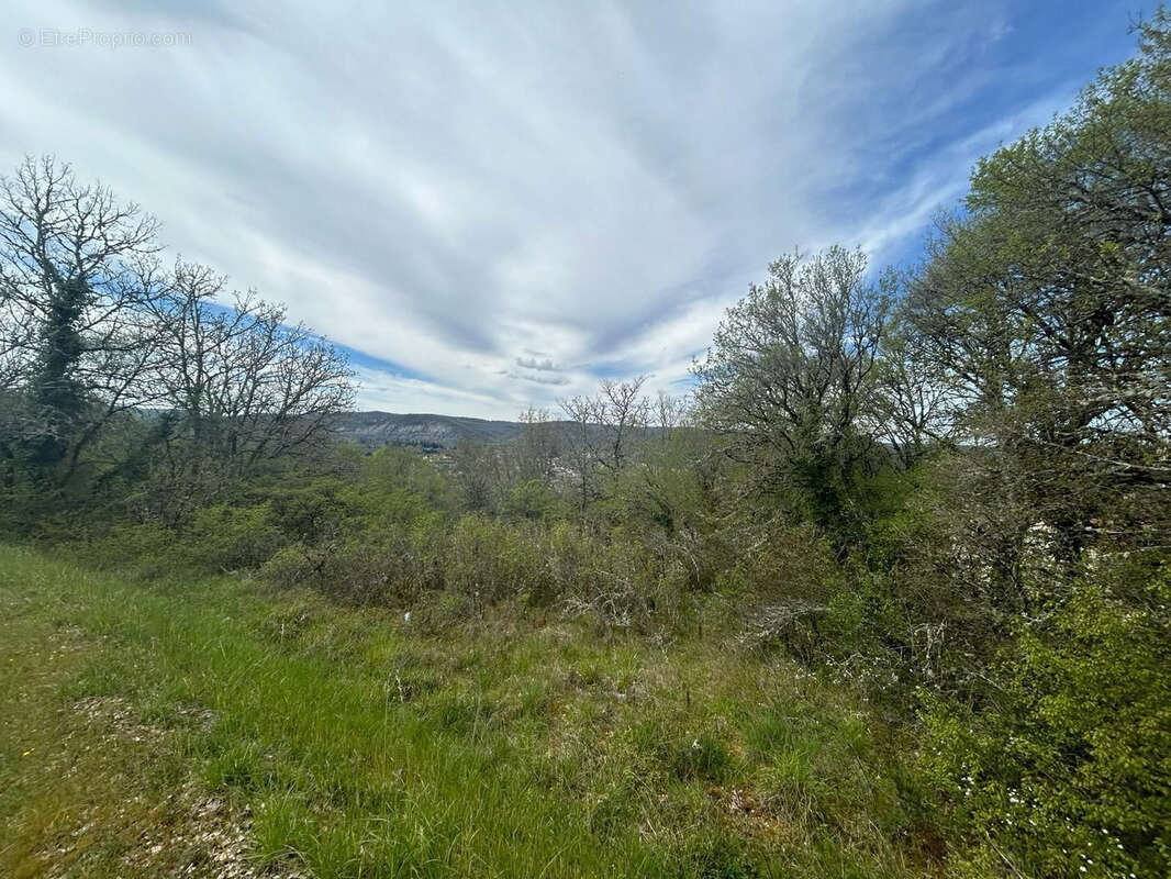 Terrain à SOUILLAC